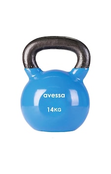 Avessa 14 KG Kettlebell Çaydanlık Dambıl Avessa 14 KG Kettlebell Çaydanlık Dambıl