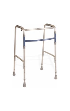 Yürüteç Medikal Ortopedik Orthocare 8190 Katlanır Yürüme Desteği Yürüteç Medikal Ortopedik Orthocare 8190 Katlanır Yürüme Desteği