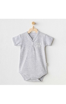 Andywawa Basic Bebek Body Ac25896 Gri-Melanj Grimelanj Andywawa Basic Bebek Body Ac25896 Gri-Melanj Grimelanj