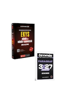 Pegem 2027 Ekys Meb Müdür Ve Müdür Yardımcılığı Konu Anlatımlı+ Evp Akademi Paragraf Pegem 2027 Ekys Meb Müdür Ve Müdür Yardımcılığı Konu Anlatımlı+ Evp Akademi Paragraf