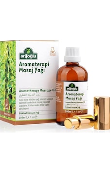 Arifoğlu Aromaterapi Masaj Yağı 100 ML Arifoğlu Aromaterapi Masaj Yağı 100 ML