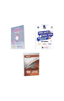 2027 8. Sınıf/lgs Limit Din Kronometre Kültürü Ve Ahlak Soru + Mantık Sözel Görsel Okuma Grafik Soru 3'lü Set 2027 8. Sınıf/lgs Limit Din Kronometre Kültürü Ve Ahlak Soru + Mantık Sözel Görsel Okuma Grafik Soru 3'lü Set