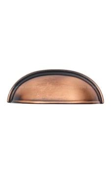 Gürçayhırdavat Gürçay Lüks Çanak Kulp Bakır 64Mm (2 Adet)