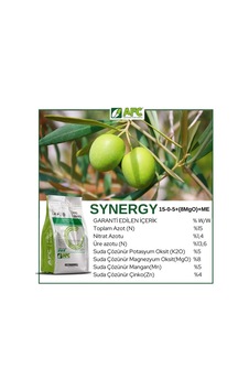 Synergy 2kg Toz Gübre Diğer
