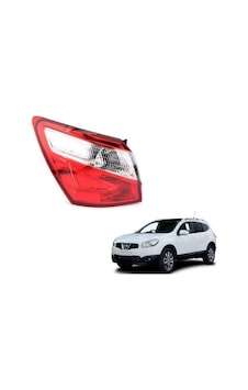 QASHQAİ STOP LAMBASI SOL DIŞ LEDLİ 2011-2013 QASHQAİ STOP LAMBASI SOL DIŞ LEDLİ 2011-2013