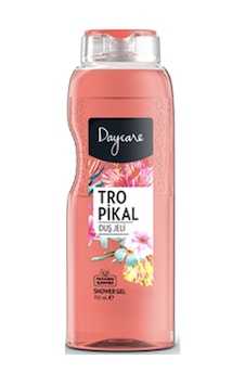 Daycare Tropikal Duş Jeli 750 ML Daycare Tropikal Duş Jeli 750 ML