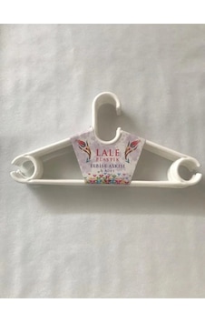 Plastik Elbise Askısı 12 Li Royaleks-l009 Plastik Elbise Askısı 12 Li Royaleks-l009