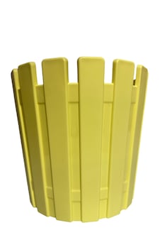 Saksı 16 Cm Yatay 15 Cm Dikey Üç Mekana Ve Dış Mekana Uyumlu Çiçeklik.sarı 1 Saksı 16 Cm Yatay 15 Cm Dikey Üç Mekana Ve Dış Mekana Uyumlu Çiçeklik.sarı 1