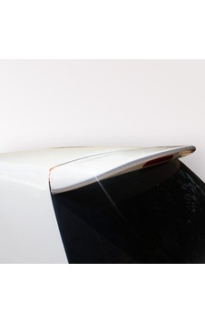 Volkswagen Golf 7 Spoiler Camüstü Gt Beyaz Boyalı Policarbondur