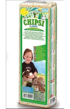 Chipsi Kokusuz Kemirgen Talaşı 15lt