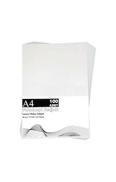 A4 Fotokopi Kağıdı 100 Adet A4 Fotokopi Kağıdı 100 Adet