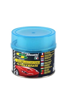 Stac Plastic Oto Pasta Cila Derin Çizik 250 Ml Mavi Kutu Stac Plastic Oto Pasta Cila Derin Çizik 250 Ml Mavi Kutu