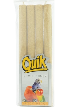 Quik Kumlu Tünek - 19 Cm Quik Kumlu Tünek - 19 Cm