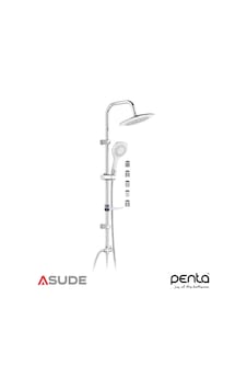 Penta 8858 Duş Sistemi Sarı Penta 8858 Duş Sistemi Sarı