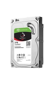 Seagate IronWolf ST2000VN004 2 TB 3.5'' Sata 3 Hard Disk Seagate IronWolf ST2000VN004 2 TB 3.5'' Sata 3 Hard Disk