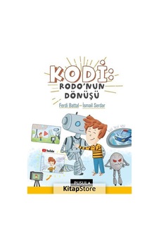 Kitapstore Kodi Rodo'Nun Dönüşü / Ferdi Battal