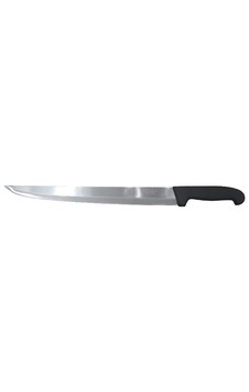 Et Açma Bıçağı 3mm N6 Çelik 53cm Toplam Uzunluk Et Açma Bıçağı 3mm N6 Çelik 53cm Toplam Uzunluk