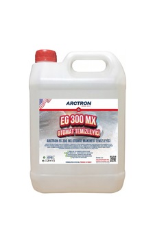 Arctron Eg 300 Mx Konsantre Otomat Zemin Temizleyici 1/5 - 5 Lt Tekli Arctron Eg 300 Mx Konsantre Otomat Zemin Temizleyici 1/5 - 5 Lt Tekli