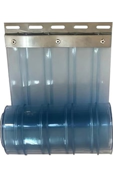 Pvc Soğuk Oda Kapı Perdesi 90 190 Cm Deepfreeze Oda Polar