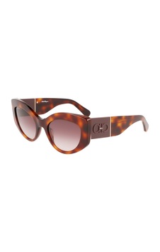 Salvatore Ferragamo Sf1044s 238 53-21-140 Kadın Güneş Gözlüğü Kahverengi Salvatore Ferragamo Sf1044s 238 53-21-140 Kadın Güneş Gözlüğü Kahverengi