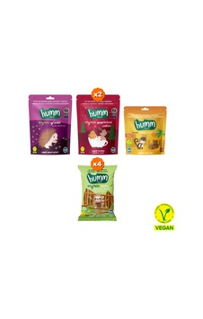 Organik Tatlı & Tuzlu Okul Çantası Atıştırmalık Paketi - 8 Adet 4 Çeşit 375 G Organik Tatlı & Tuzlu Okul Çantası Atıştırmalık Paketi - 8 Adet 4 Çeşit 375 G