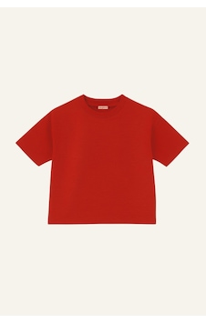 Zeyland Erkek Çocuk Kısa Kol T-shirt - Kırmızı KIrmızı Zeyland Erkek Çocuk Kısa Kol T-shirt - Kırmızı KIrmızı