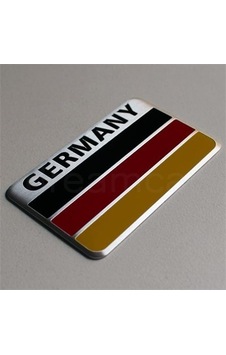 Dreamcar Germany 5 Metal Amblem