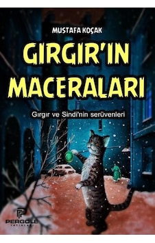 Gırgır'ın Maceraları - Gırgır ve Sindi'nin Serüvenleri - Mustafa Koçak - Pergole Gırgır'ın Maceraları - Gırgır ve Sindi'nin Serüvenleri - Mustafa Koçak - Pergole