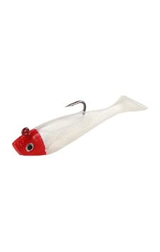 Profisher Fosforlu Kurşunlu T Kuyruk Silikon Sahte Yem 8 CM 9 G Profisher Fosforlu Kurşunlu T Kuyruk Silikon Sahte Yem 8 CM 9 G