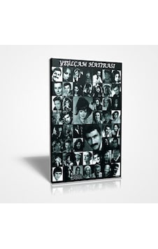 Yeşilçam Hatırası Canvas Tablo Yeşilçam Hatırası Canvas Tablo