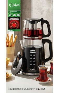 Kiwi KTM-2919 Çay Makinesi Kiwi KTM-2919 Çay Makinesi