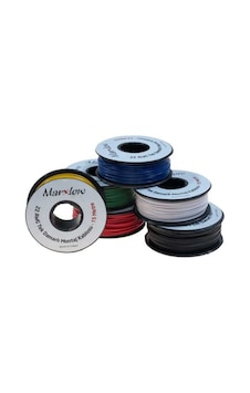 Tek Damarlı Montaj Kablosu 22Awg 15 Metre Yeşil Tek Damarlı Montaj Kablosu 22Awg 15 Metre Yeşil