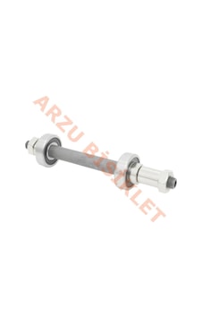 Mtb Arka Mil Borusu Rulmanlı 6200 2rs