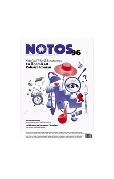 Notos 96 Sayı Mayıs Haziran 2023