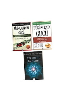 Rezonans Kanunu Düşüncenin Gücü Bilinçaltının Gücü Rezonans Kanunu Düşüncenin Gücü Bilinçaltının Gücü