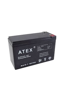 Kalın Kuru Akü 12v-7ah Amper 5570