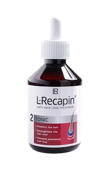 LR L-Recapin Saç Dökülmesine Karşı Saç Toniği 200 ML LR L-Recapin Saç Dökülmesine Karşı Saç Toniği 200 ML