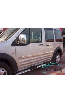 Ford Connect Ayna Kapağı Kromu Nikelajı 2002-2008 Ford Connect Ayna Kapağı Kromu Nikelajı 2002-2008