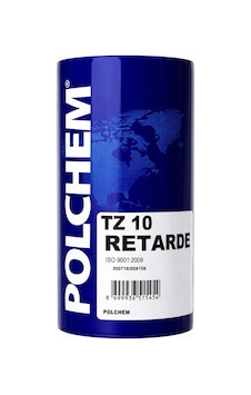 Polchem Tz-10 Retarder Yavaşlatıcı 12 Lt Polchem Tz-10 Retarder Yavaşlatıcı 12 Lt