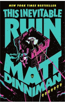 This Inevitable Ruin Dungeon Crawler Carl Michael Joseph This Inevitable Ruin Dungeon Crawler Carl Michael Joseph