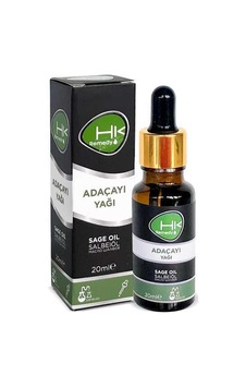 Adaçayı Elma Yağı 20ml 1 Adet Diğer Adaçayı Elma Yağı 20ml 1 Adet Diğer