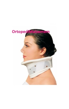 Orthocare 1150 Vitrafix Collar Çenelikli Servikal Ortez Boyunluk