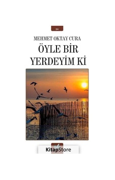 Öyle Bir Yerdeyim Ki - Mehmet Oktay Cura - İzan Yayıncılık