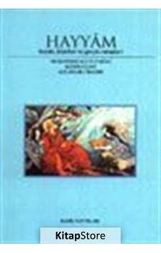 Hayyam Hayatı Felsefesi  Ve Gerçek Rubaileri - Muhammed Ali -  Yi Furugi - Babil Yayınları