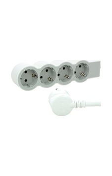 LEGRAND GRUP RPİZ 4X2P+T 4 SOKETLİ 5M LEGRAND GRUP RPİZ 4X2P+T 4 SOKETLİ 5M