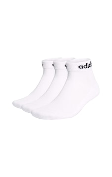 Adidas Ht3457 C Lin Ankle 3p Unisex Spor Çorap Renkli Çok Renkli Adidas Ht3457 C Lin Ankle 3p Unisex Spor Çorap Renkli Çok Renkli