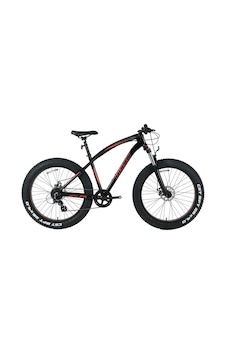 Bisan Savage Ft1 Altus Siyah Kırmızı Fatbike Kalın Teker Bisiklet Siyah - Kırmızı Bisan Savage Ft1 Altus Siyah Kırmızı Fatbike Kalın Teker Bisiklet Siyah - Kırmızı