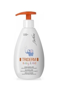 Bionike Triderm Baby And Kid Micellar Water Bebek Temizleme Suyu 300 ml