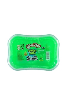 Oyun Jeli Yum Toys Gold Slime 350gr Yeşil Oyun Jeli Yum Toys Gold Slime 350gr Yeşil