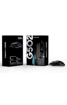 G502 Hyperıon Fury Kablolu Gaming Mouse G502 Hyperıon Fury Kablolu Gaming Mouse